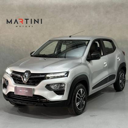 RENAULT KWID 1.0 12V SCE FLEX INTENSE MANUAL